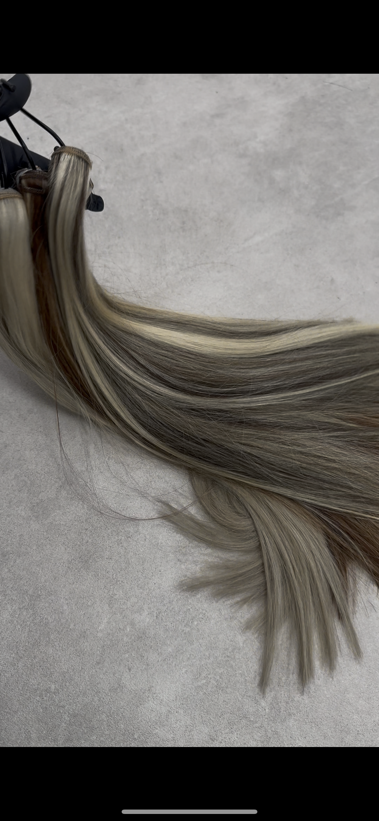 PRE COLOURED HAIR VENDOR